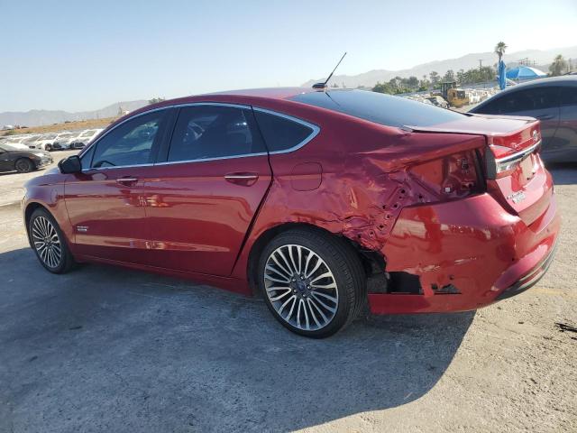 2017 FORD FUSION SE PHEV 3FA6P0PU3HR413742