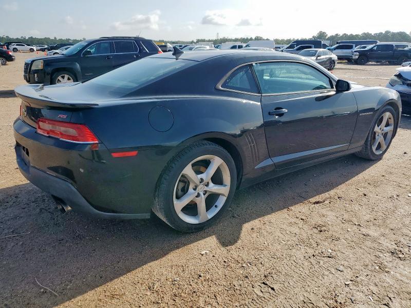 2015 CHEVROLET CAMARO LT 2G1FD1E34F9136596