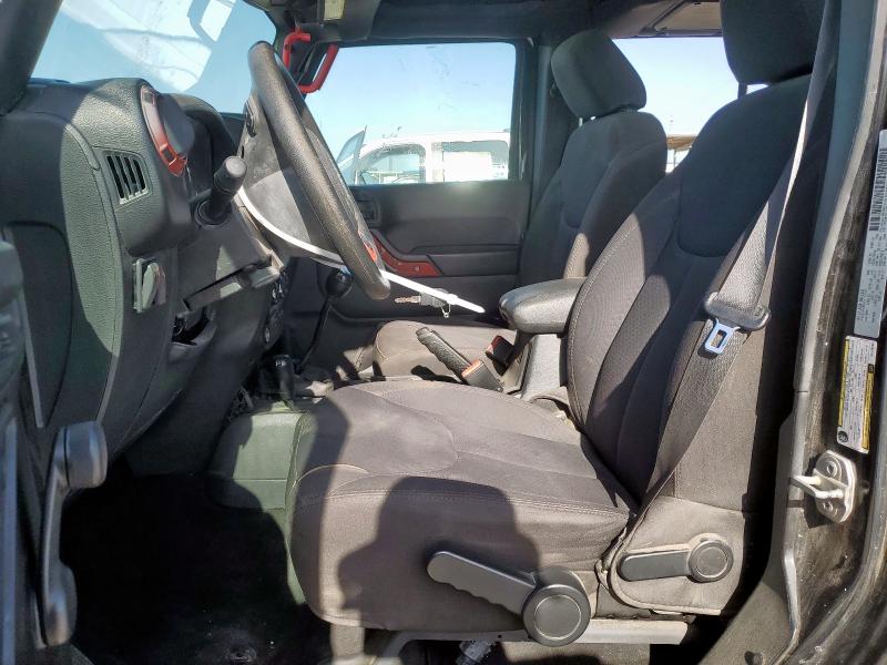 2016 JEEP WRANGLER U 1C4BJWDG7GL149255