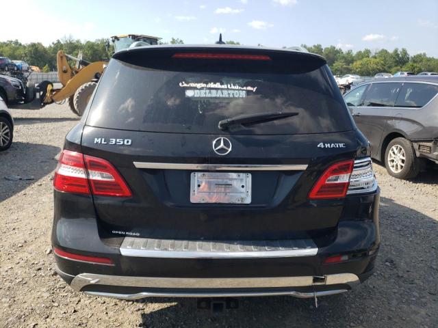 2015 MERCEDES-BENZ ML 350 4MA 4JGDA5HB1FA544152