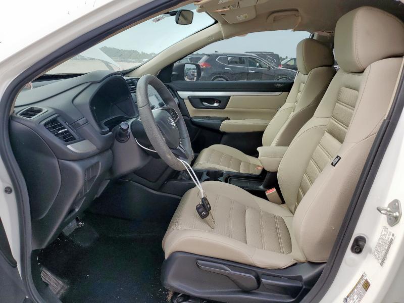 2018 HONDA CR-V LX 2HKRW5H34JH418938