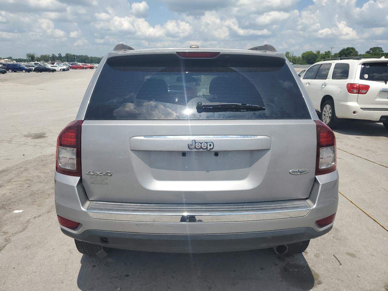 JEEP COMPASS LATITUDE