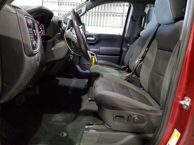 2020 CHEVROLET SILVERADO 1GCRYDEK1LZ246203