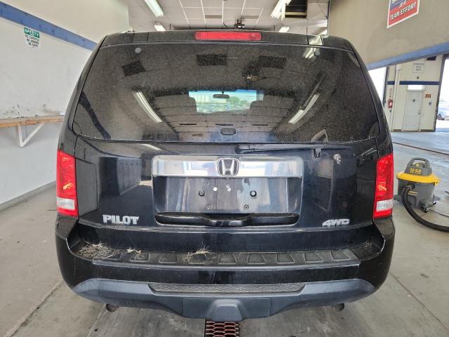 2015 HONDA PILOT LX 5FNYF4H26FB004515