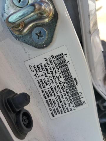 2015 HONDA CIVIC EX - 19XFB2F88FE237137