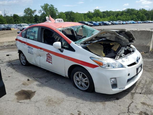 2011 TOYOTA PRIUS - JTDKN3DU0B0296696