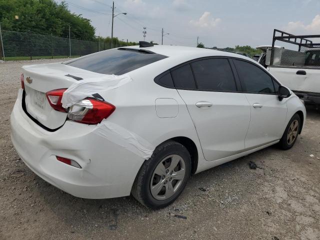 2017 CHEVROLET CRUZE LS 1G1BC5SMXH7171668