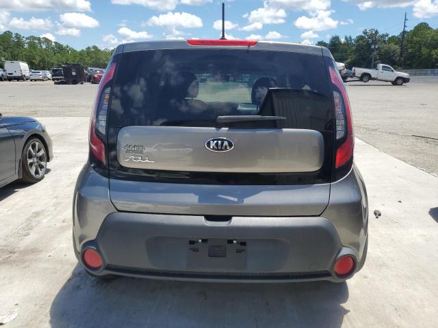 2016 KIA SOUL - KNDJN2A25G7268027