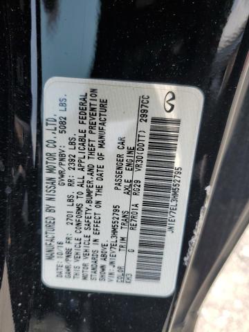 2017 INFINITI Q60 PREMIU JN1EV7EL3HM552795
