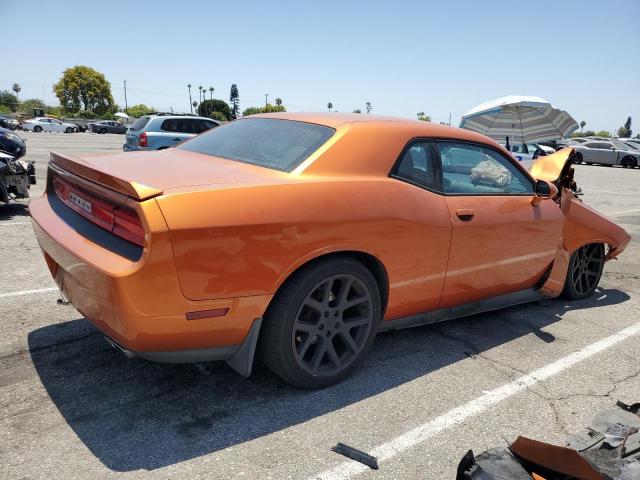 DODGE CHALLENGER 2011 orange  flexible fuel 2B3CJ4DG6BH602216 photo #4
