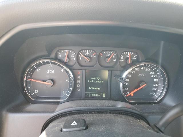 2014 GMC SIERRA K15 - 1GTV2TEH3EZ167424
