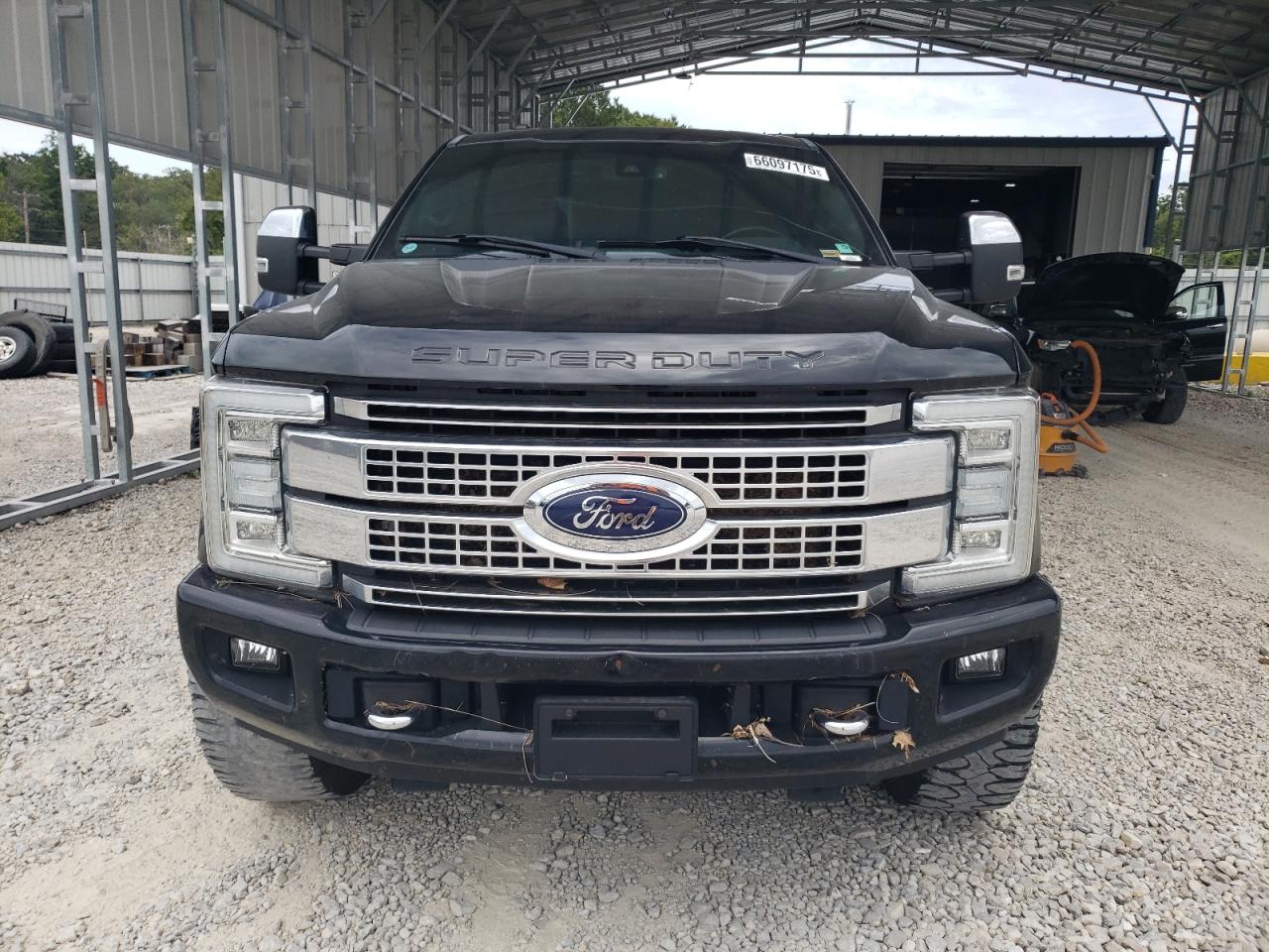 FORD F-250 SUPER DUTY