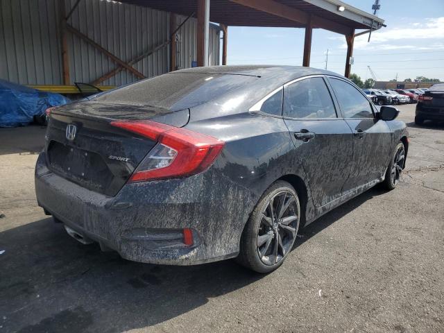 2019 HONDA CIVIC SPORT 19XFC2F85KE000533
