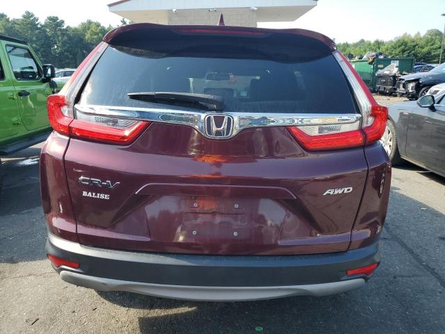 2018 HONDA CR-V EXL 7FARW2H83JE036297