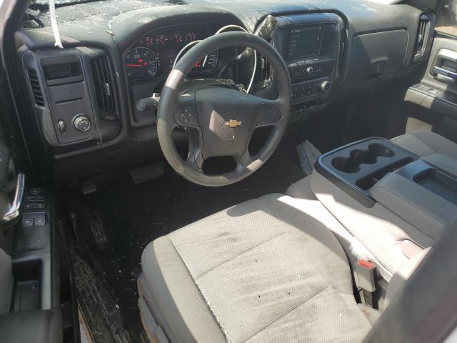 2017 CHEVROLET SILVERADO - 1GCNCNEH2HZ277359