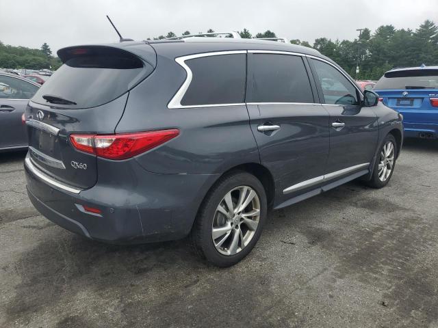 Vin: 5n1al0mm2ec538628, lot: 63262745, infiniti qx60 20143