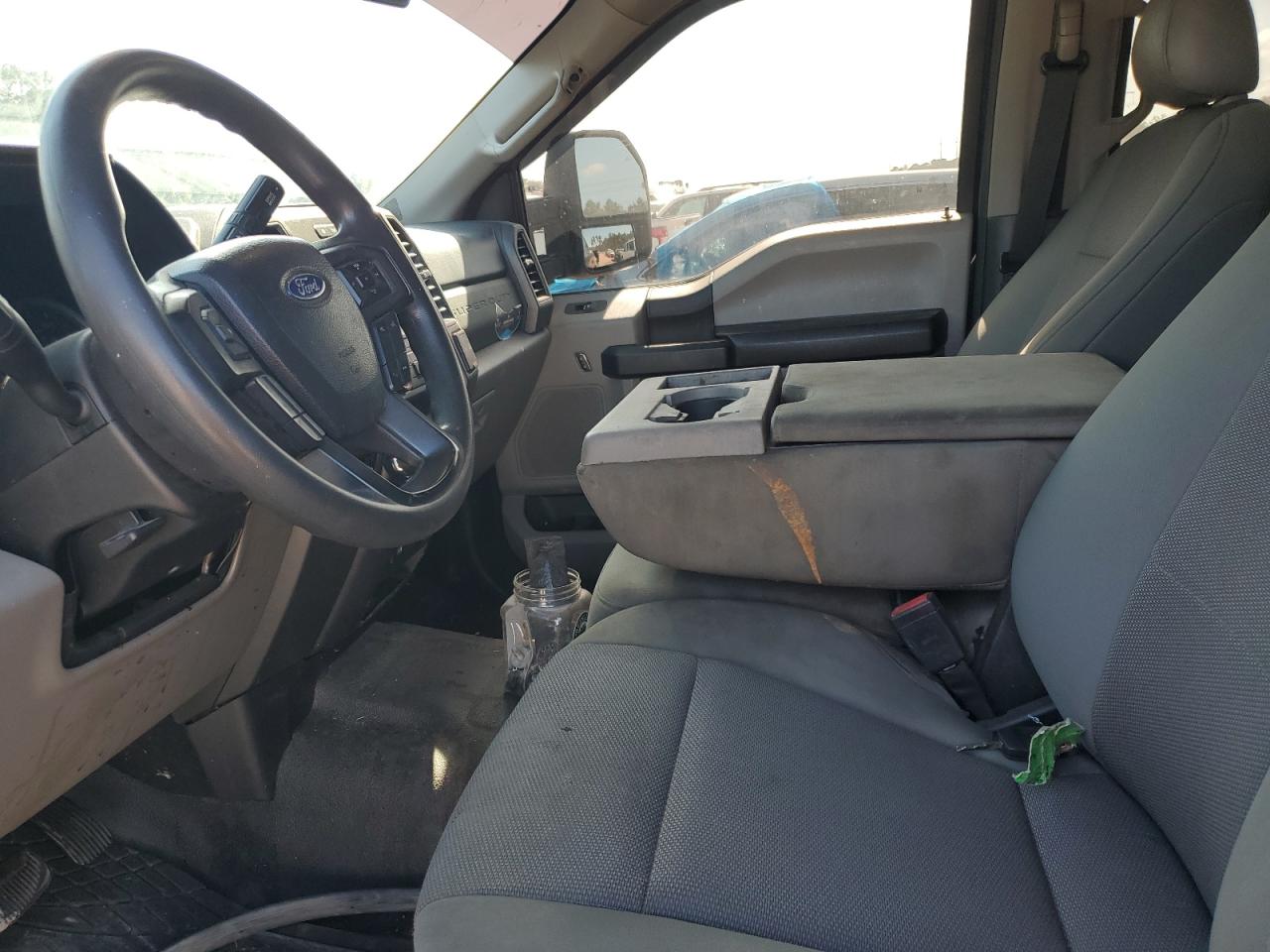 FORD F-250 SUPER DUTY