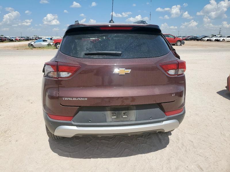 2022 CHEVROLET TRAILBLAZE - KL79MPSL7NB108152
