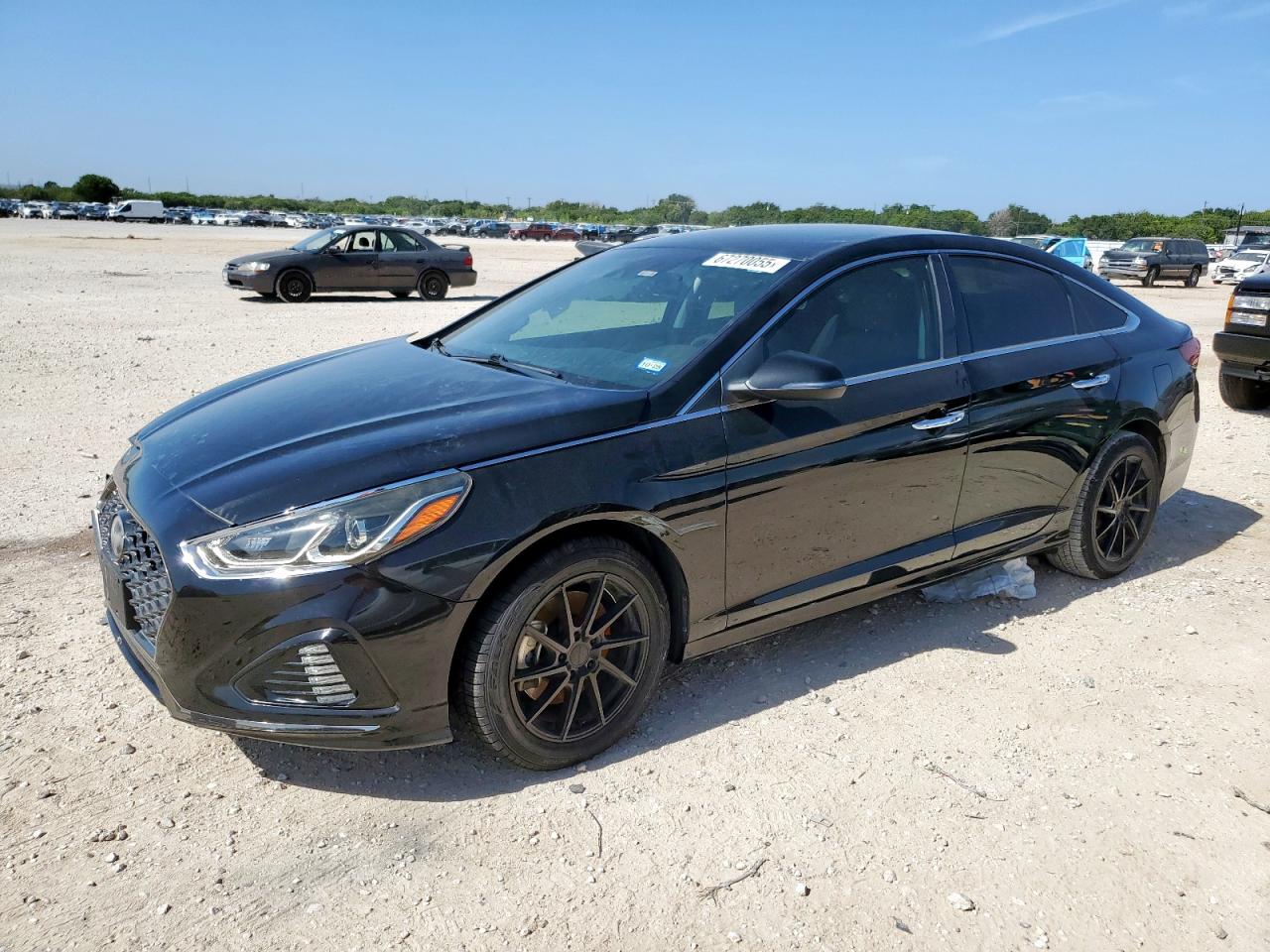 HYUNDAI SONATA SPORT