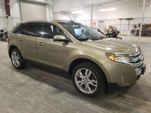 Vin: 2fmdk3kc3dba77031, lot: 63511815, ford edge limited 20134