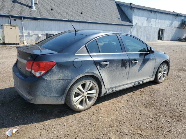 2011 CHEVROLET CRUZE LTZ - 1G1PH5S90B7285155