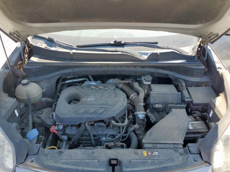2017 KIA SPORTAGE S KNDPR3A62H7176088