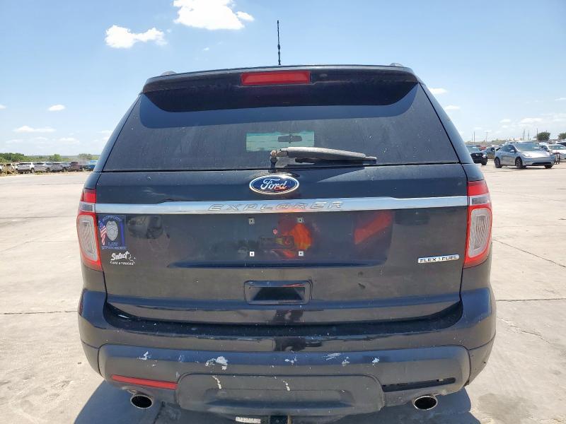 2015 FORD EXPLORER - 1FM5K7B87FGC04351