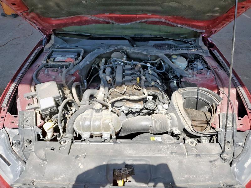 2017 FORD MUSTANG 1FA6P8TH0H5259517