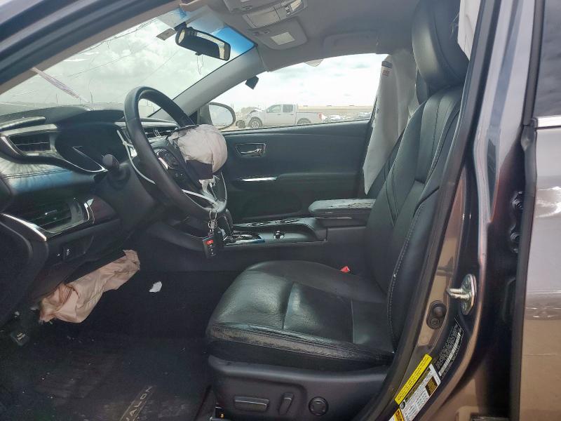 2014 TOYOTA AVALON BAS - 4T1BK1EB0EU117270