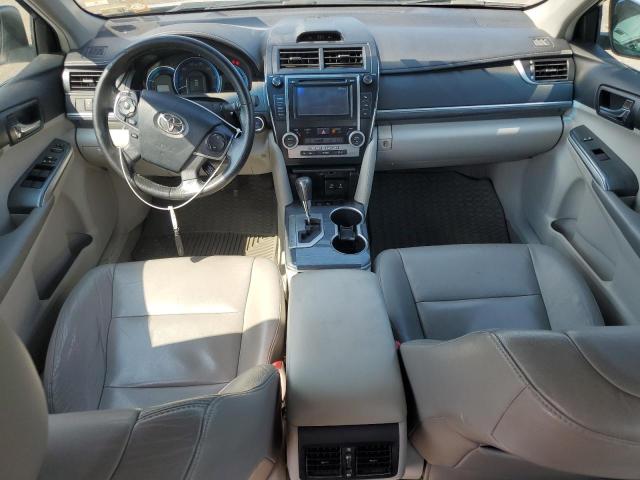 2012 TOYOTA CAMRY HYBR - 4T1BD1FK2CU028791