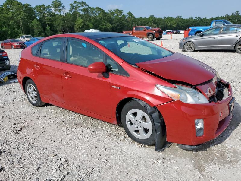 2010 TOYOTA PRIUS - JTDKN3DU2A0093744