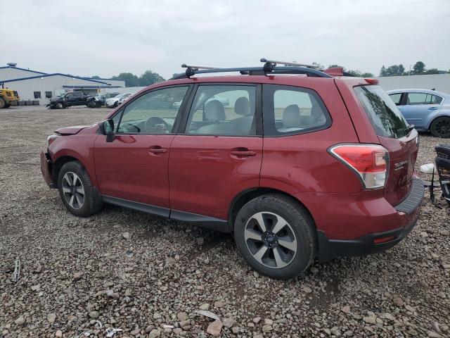 2017 SUBARU FORESTER 2 JF2SJABC9HH482582
