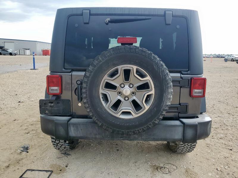 2016 JEEP WRANGLER S 1C4GJWAG3GL338625