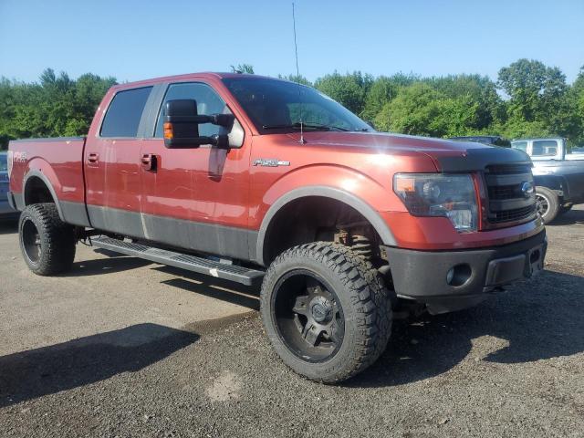 Vin: 1ftfw1efxekd78110, lot: 63705345, ford f-150 supercrew 20144