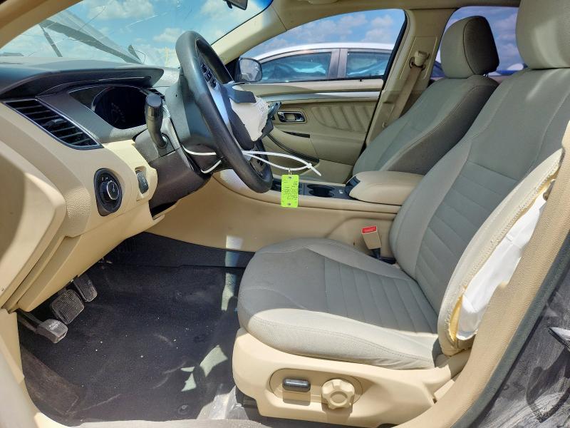 2018 FORD TAURUS SE 1FAHP2D80JG135696