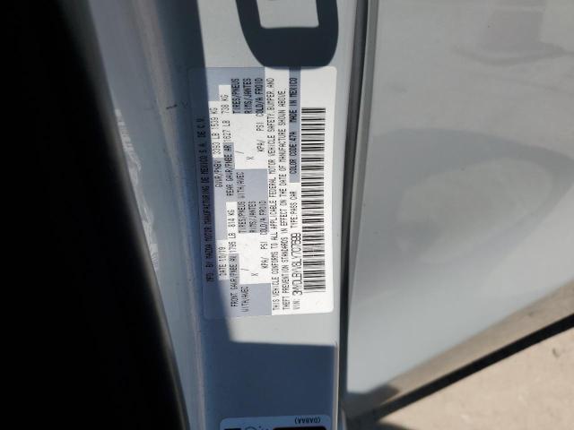 2020 TOYOTA YARIS L 3MYDLBYV8LY707699