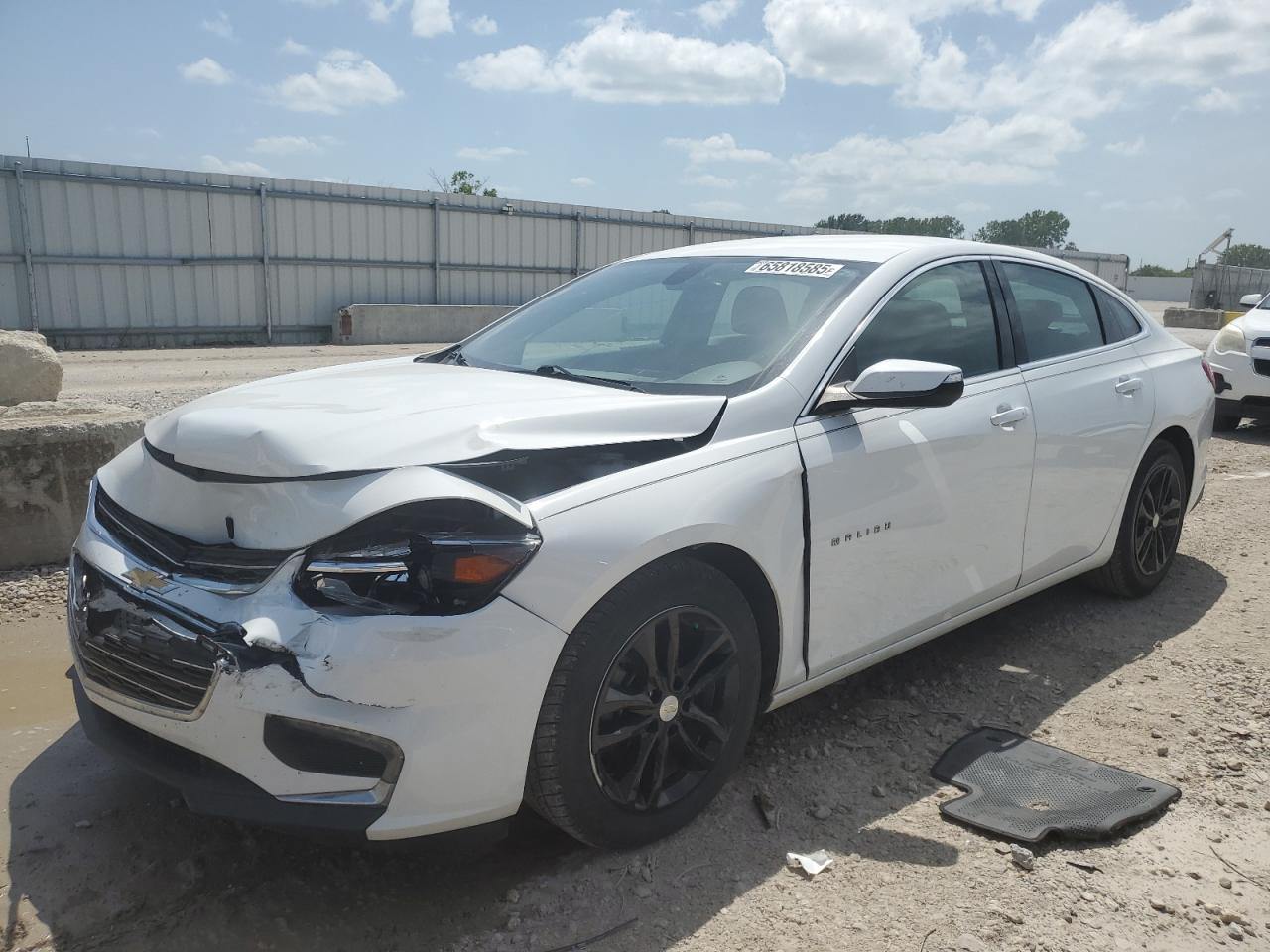 CHEVROLET MALIBU LT