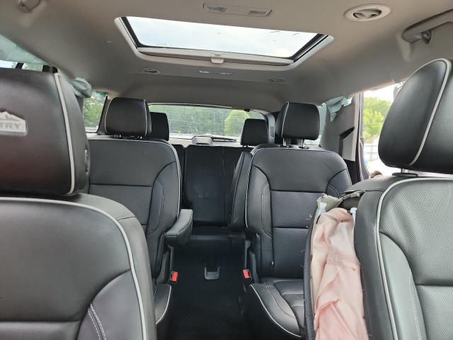 2021 CHEVROLET TRAVERSE H 1GNERNKW6MJ135338