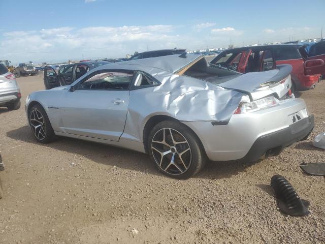2015 CHEVROLET CAMARO SS - 2G1FG1EW3F9227781