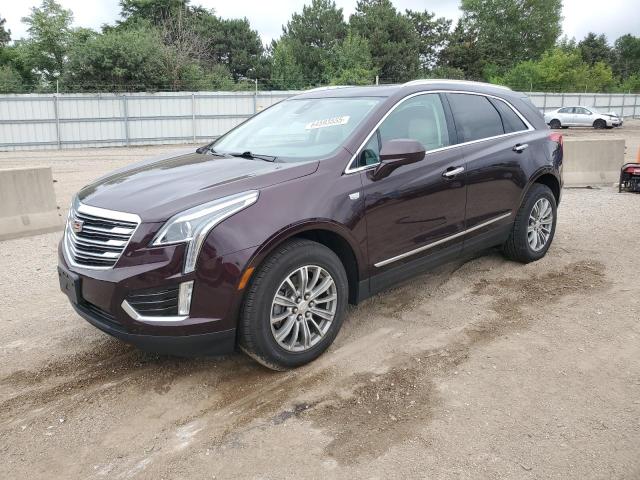 2017 CADILLAC XT5 LUXURY - 1GYKNDRS0HZ304307