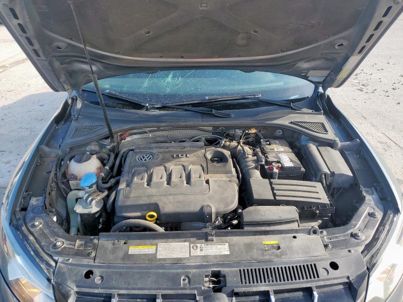 2015 VOLKSWAGEN PASSAT SEL - 1VWCV7A37FC067702