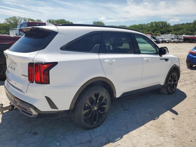 2021 KIA SORENTO SX 5XYRKDLF3MG058807