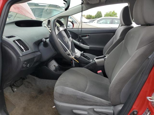2013 TOYOTA PRIUS - JTDKN3DU5D5630565
