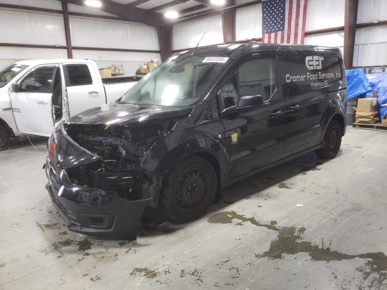 FORD TRANSIT CONNECT XL