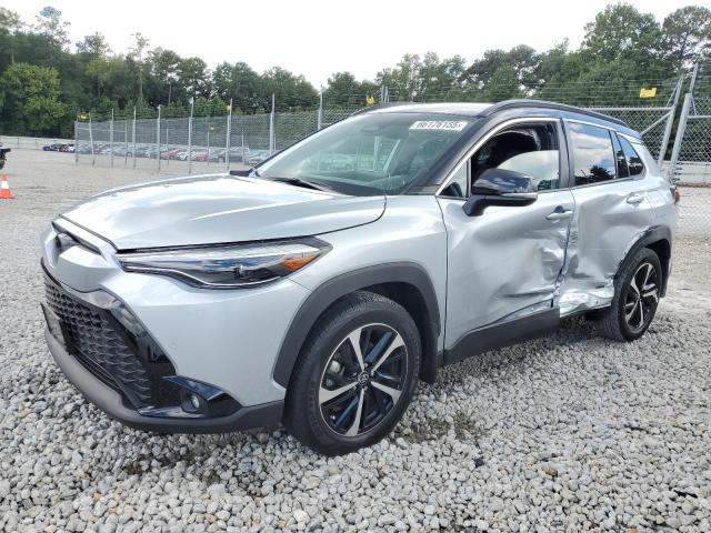 TOYOTA COROLLA CR