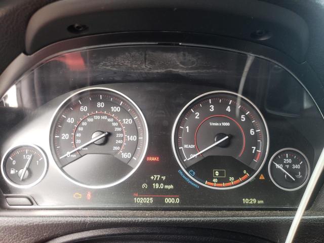 2015 BMW 435 XI WBA3R5C51FK370939