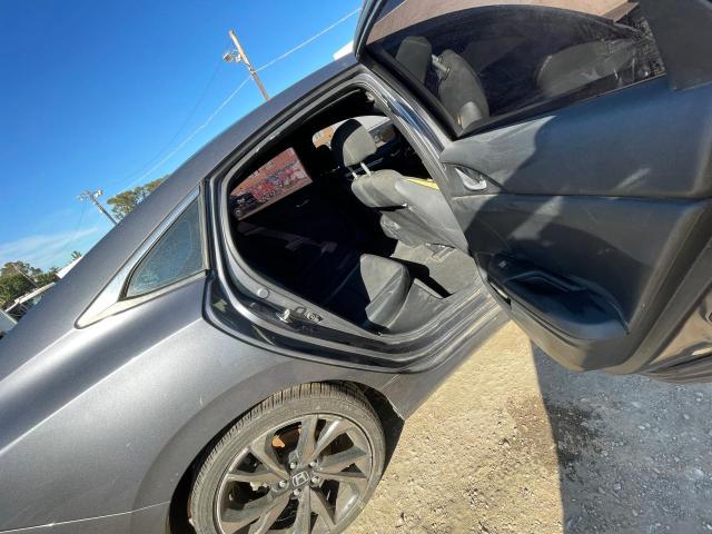 2020 HONDA CIVIC SPOR - 2HGFC2F86LH586389