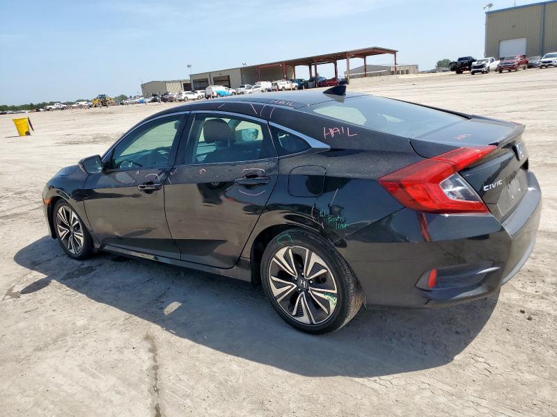 2017 HONDA CIVIC EX 2HGFC1F37HH656116