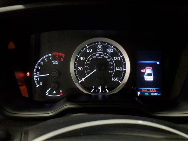 2022 TOYOTA COROLLA LE - 5YFEPMAE2NP302311