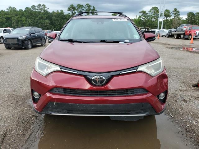 2018 TOYOTA RAV4 ADVEN 2T3WFREV7JW464160